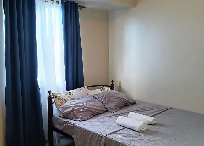 Apartment Homey 2br In Avida Riala I T Park *
